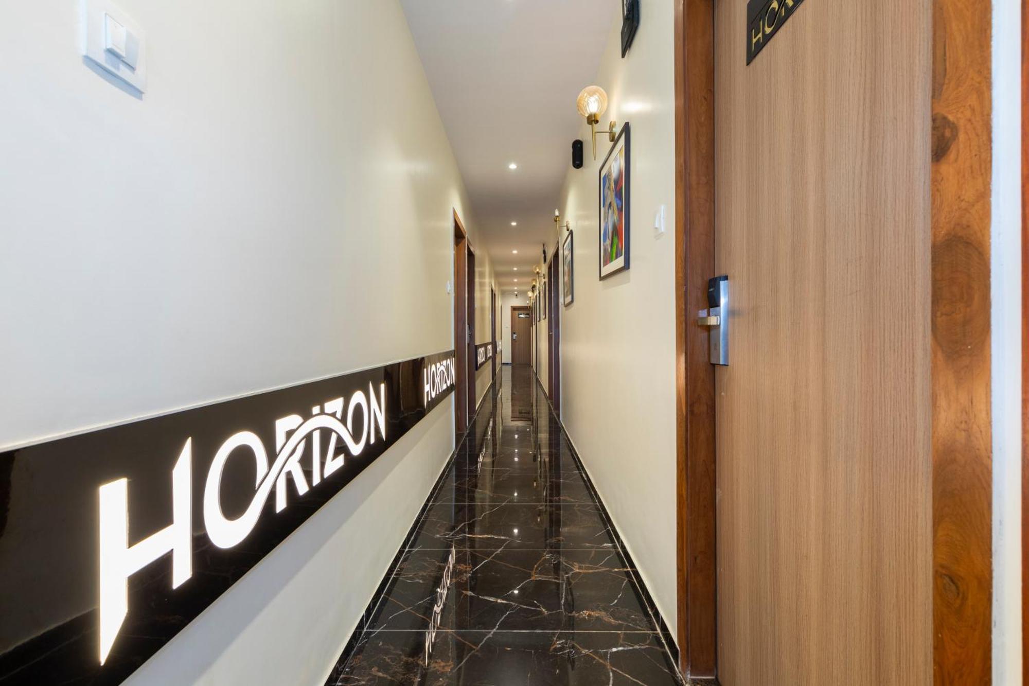 Horizon Inn Near Exhibition Center 뭄바이 외부 사진